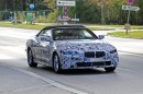 2020 M440i Cabriolet Spied for the First Time, Has Big Exhausts