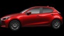 2020 Mazda2