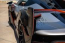 McLaren Sabre up for auction