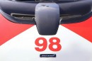 2020 McLaren Senna GTR getting auctioned off