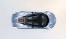 2019 McLaren Speedtail leaked photo