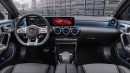 2020 Mercedes-AMG A 35 Saloon