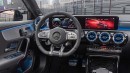 2020 Mercedes-AMG A 35 Saloon