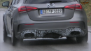 2020 Mercedes-AMG A45 4Matic Has Similar Design to CLS 53