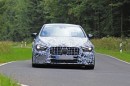 2020 Mercedes-AMG CLA 45 Looks Aggressive With Quad Exhaust and New Grille