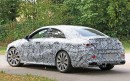 2020 Mercedes-AMG CLA 45 Makes Spyshots Debut, Could Have Electric Supercharger