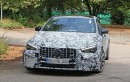 2020 Mercedes-AMG CLA 45 Makes Spyshots Debut, Could Have Electric Supercharger