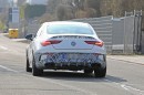 2020 Mercedes-AMG CLA 45 Spied in Detail, Looks Angry and Powerful