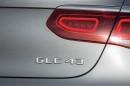 2020 Mercedes-AMG GLC 43 coupe and SUV