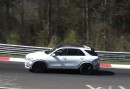 2020 Mercedes-AMG GLE 53 Spied Testing at the Nurburgring, Doesn't Sound Fantastic