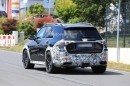 2020 Mercedes-AMG GLE 63 Looks Chunky With Less Camouflage