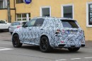 2020 Mercedes-AMG GLE 63 Spied With Production Exhaust, Looks Very Hot