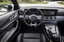 2020 Mercedes-AMG GT 53 4-Door Coupe