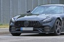2020 Mercedes-AMG GT facelift