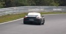 2020 Mercedes-AMG GT R Clubsport Chases 2019 Porsche 718 Boxster Spyder