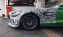 2020 Mercedes-AMG GT R Clubsport Laps Nurburgring