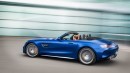 2020 Mercedes-AMG GT C Roadster facelift