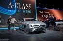 2020 Mercedes-Benz A 250 e Plug-in Hybrid