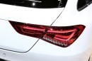 2020 Mercedes-Benz CLA Shooting Brake
