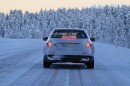 2020 Mercedes-Benz E-Class Sedan Spied Winter Testing