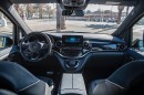 2020 Mercedes-Benz EQV Shows Up in Barcelona