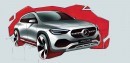 2020 Mercedes-Benz GLA