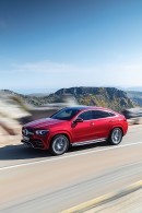 2020 Mercedes-Benz GLE Coupe