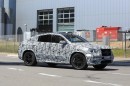 2020 Mercedes-Benz GLE Coupe Makes Spyshots Debut
