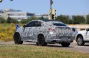 2020 Mercedes-Benz GLE Coupe Makes Spyshots Debut