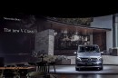 2020 Mercedes-Benz V-Class