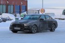 2020 Mercedes E-Class Facelift Spied With New Taillights, Refreshed Interior