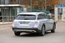2020 Mercedes E-Class Spied, Is Getting a New Face Inspided by CLS-Class