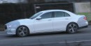 2020 Mercedes E-Class Spy Video Confirms Long Taillights for Facelift