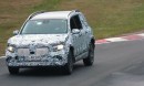 Mercedes GLB-Class Spied Testing at the Nurburgring. Does a Small SUV Belong on Track?