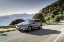 2020 Mercedes GLC-Class Reveals Design Changes and New 2-Liter Engines