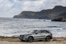 2020 Mercedes GLC-Class Reveals Design Changes and New 2-Liter Engines