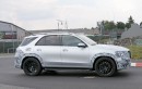 2020 Mercedes GLE 53 Spied Getting Ready to Replace GLE 43
