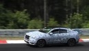 2020 Mercedes GLE Coupe Is Getting Ready for the Big Fight, Spied at the Nurburgring