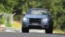 2020 Mercedes GLE Coupe Is Getting Ready for the Big Fight, Spied at the Nurburgring