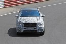 2020 Mercedes GLE Coupe Makes Nurburgring Spyshots Debut