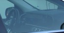 2020 Mercedes GLS-Class Strips Camo, Shows Huge Screen