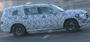 2020 Mercedes GLS, GLC Facelift, and GLB Show Up in the Same Spy Video