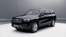 2020 Mercedes GLS Official Photos Leaked Ahead of New York Debut