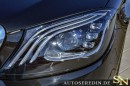 2020 Mercedes-Maybach S 650 Pullman Guard