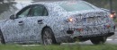 2020 Mercedes S-Class Looks More Sexy Testing in the Rain