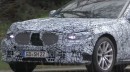 2020 Mercedes S-Class Prototype Filmed in German Traffic