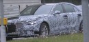 2020 Mercedes S-Class Prototypes Shows Hints of Its Lights