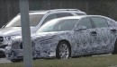 2020 Mercedes S-Class Shows "Slanted Eyes" for the First Time