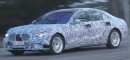 2020 Mercedes S-Class Spied in Germany, Has Smoking Problem