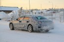 2020 Mercedes S-Class Starts Its Second Winter Testing Program